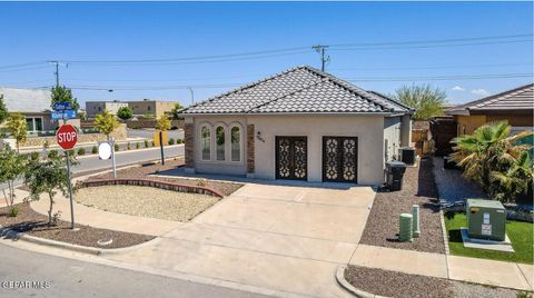 A home in El Paso