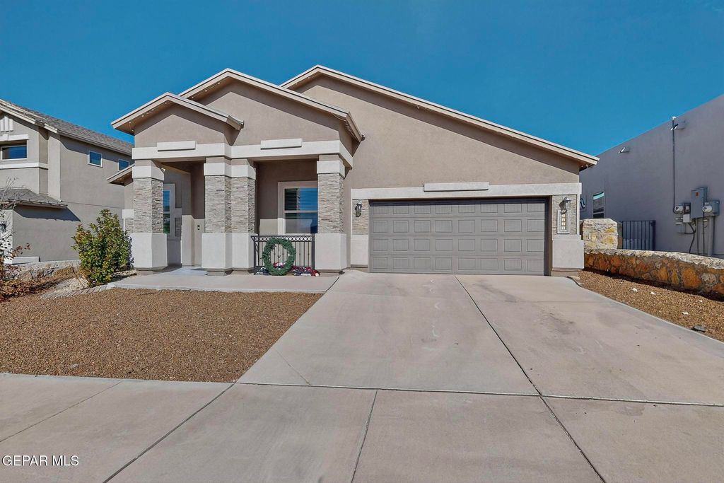 Photo of 2178 Enchanted Crest Dr Dr, El Paso, TX 79911 (MLS # 934307)