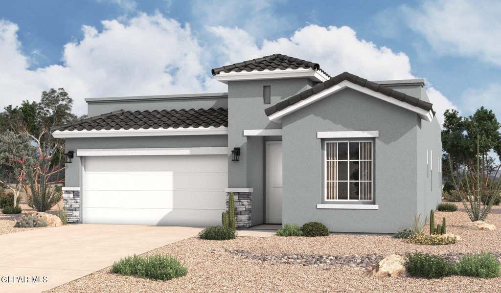 Photo of 708 Paseo Del Agua Street, Horizon City, TX 79928 (MLS # 945098)