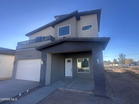 A home in El Paso