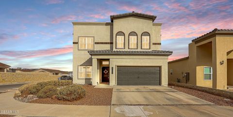 A home in El Paso