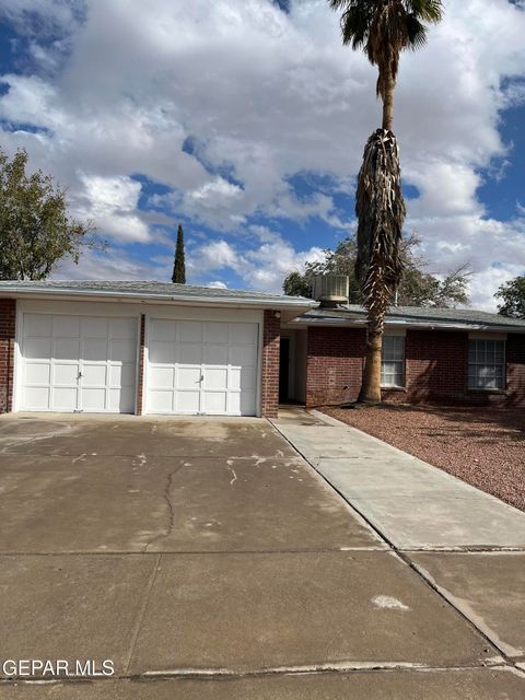 A home in El Paso