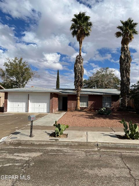 A home in El Paso