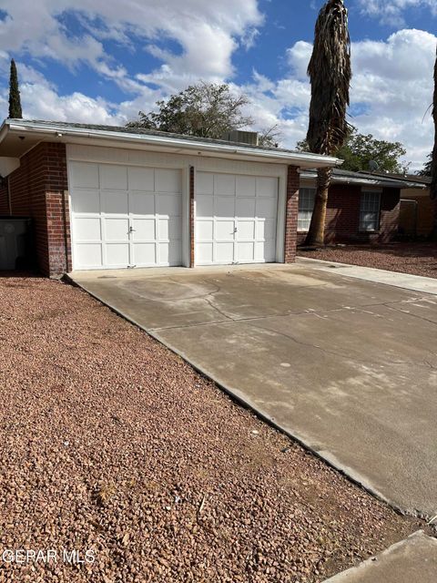 A home in El Paso