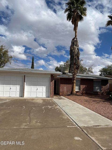 A home in El Paso