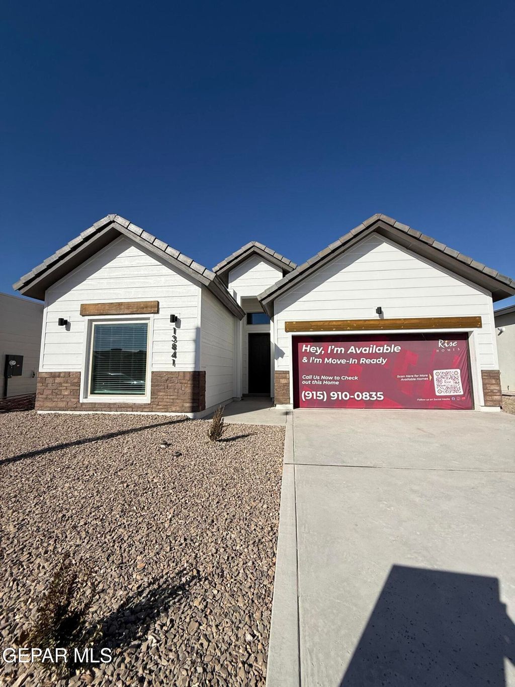 Photo of 13841 PASEO DE MAR Drive, El Paso, TX 79928 (MLS # 936729)