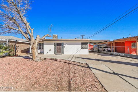 8804 MOUNT DELANO Drive El Paso TX 79904