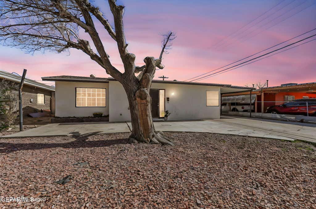 Photo of 8804 MOUNT DELANO Drive, El Paso, TX 79904 (MLS # 938072)