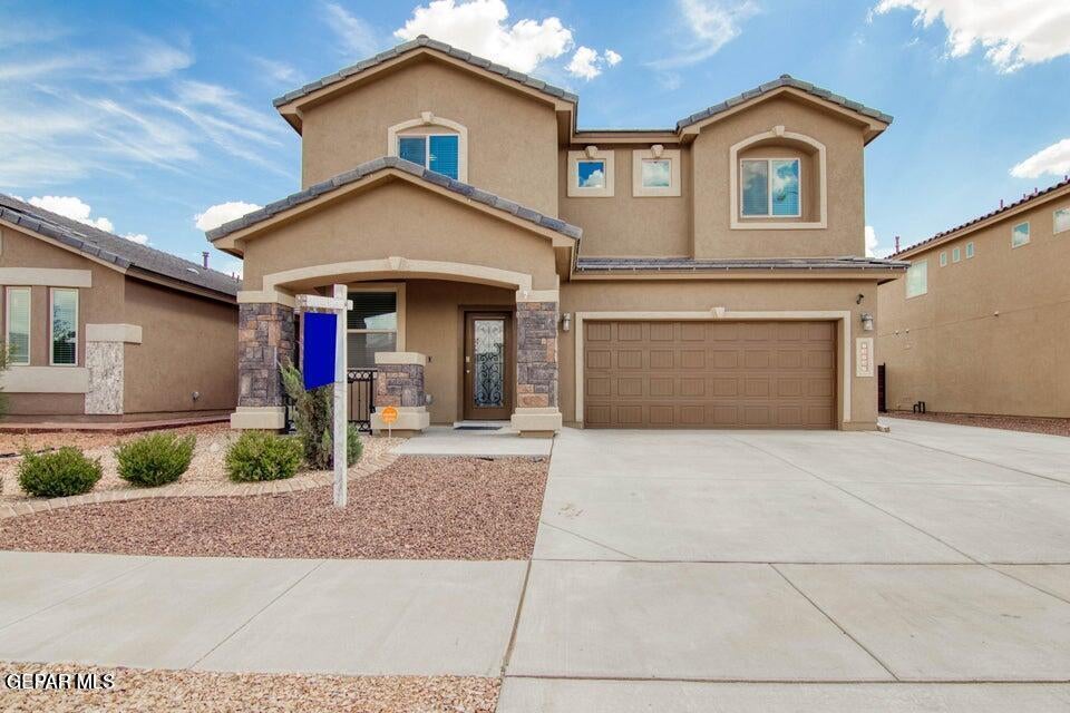 Photo of 13490 COLDHAM Street, El Paso, TX 79928 (MLS # 949934)