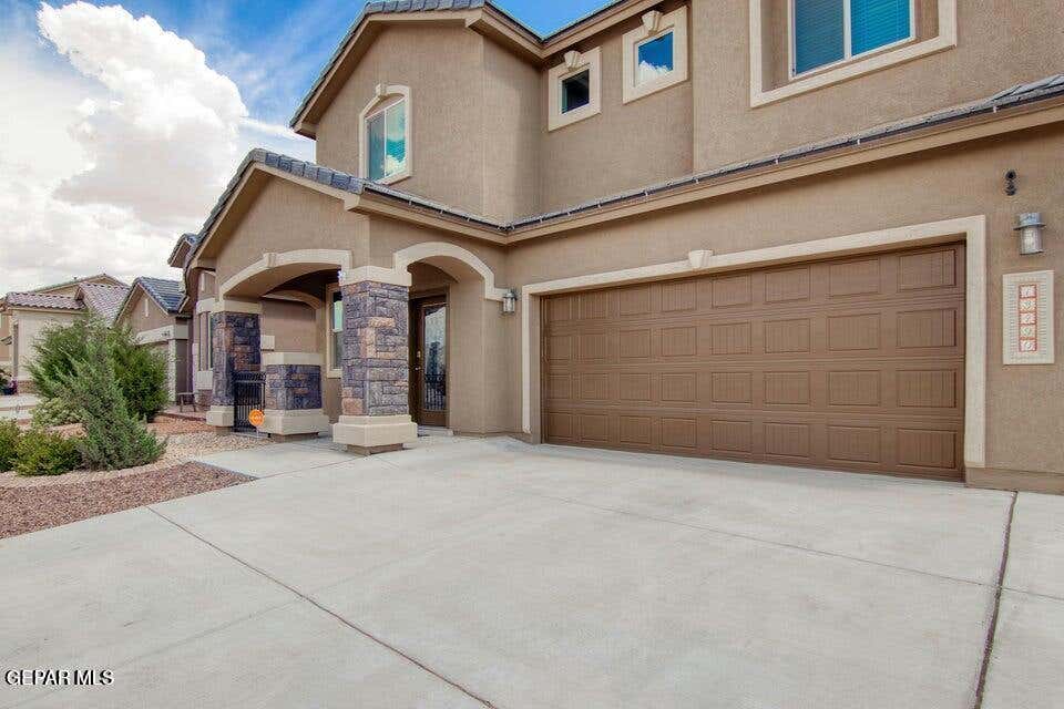 Photo of 13490 COLDHAM Street, El Paso, TX 79928 (MLS # 949934)