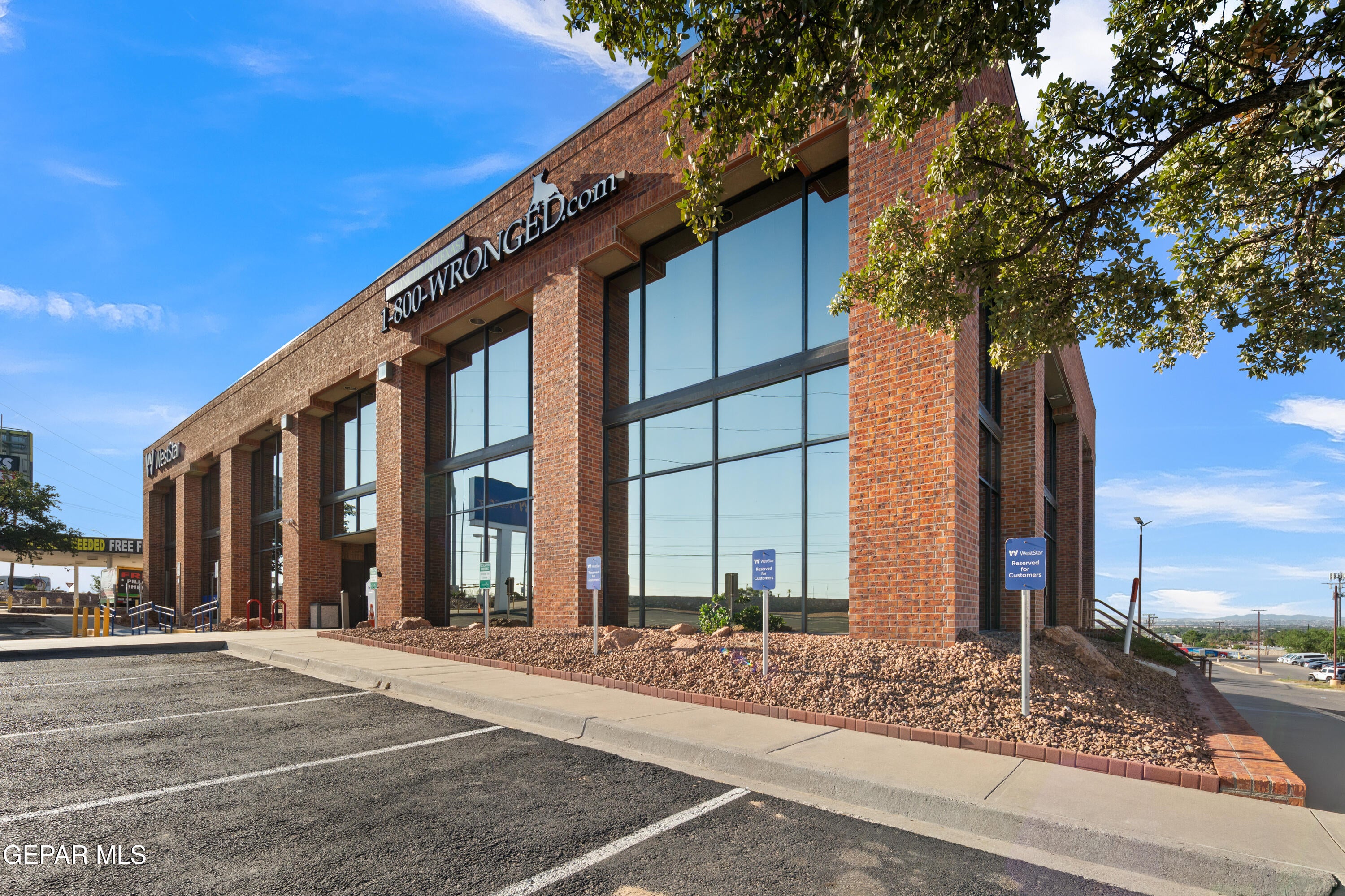 8340 Gateway Boulevard E 102