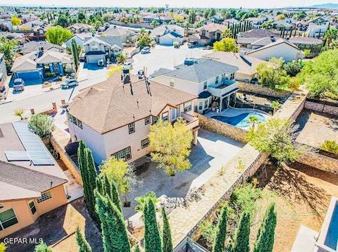 A home in El Paso