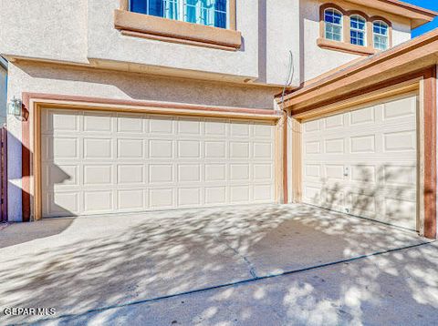 A home in El Paso