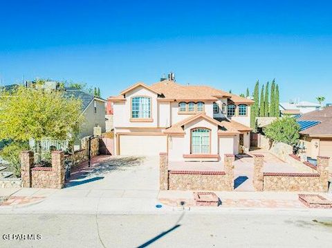 A home in El Paso