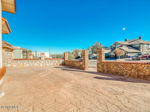 A home in El Paso