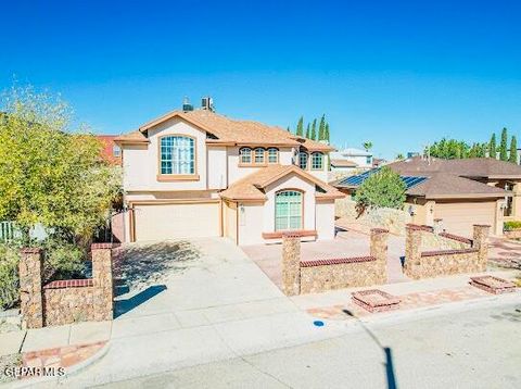 A home in El Paso