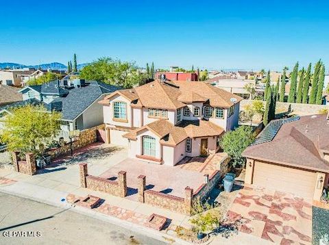 A home in El Paso