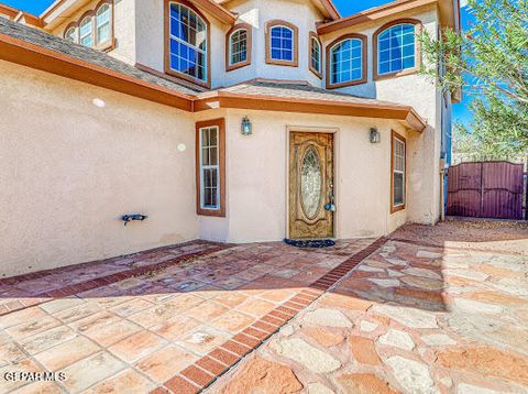 A home in El Paso