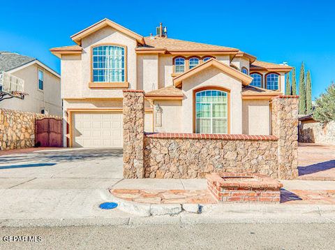 A home in El Paso