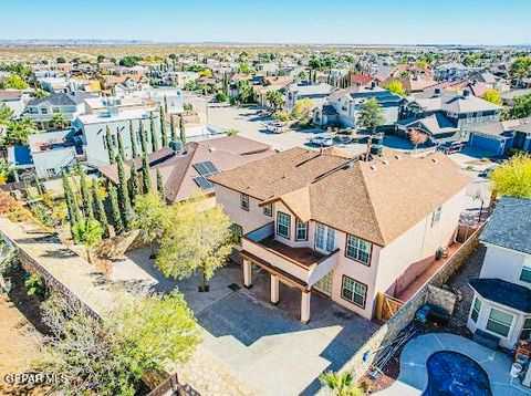 A home in El Paso