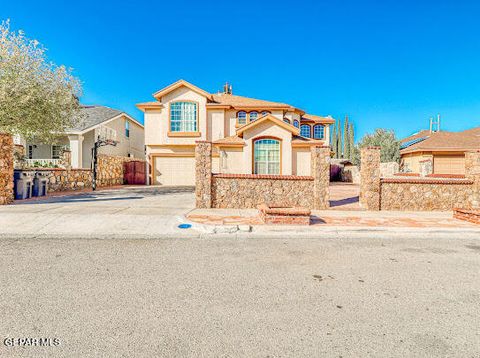 A home in El Paso