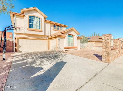 A home in El Paso