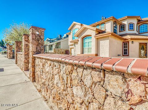 A home in El Paso