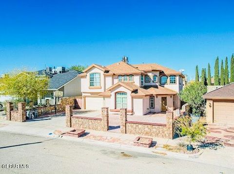 A home in El Paso