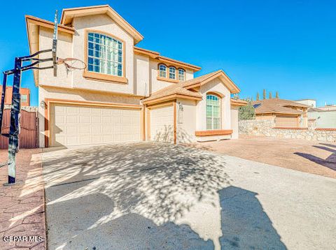 A home in El Paso