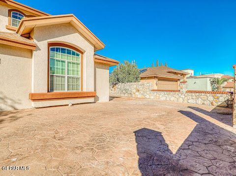 A home in El Paso