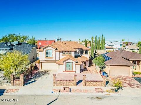 A home in El Paso