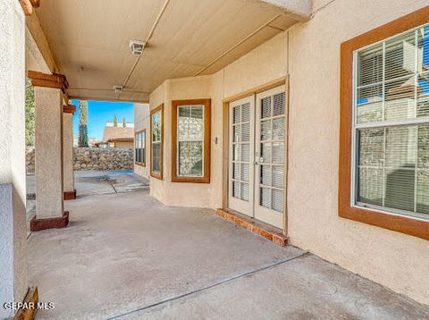 A home in El Paso