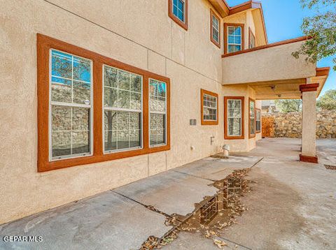 A home in El Paso