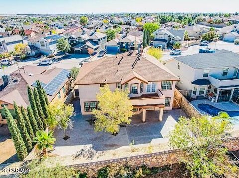 A home in El Paso