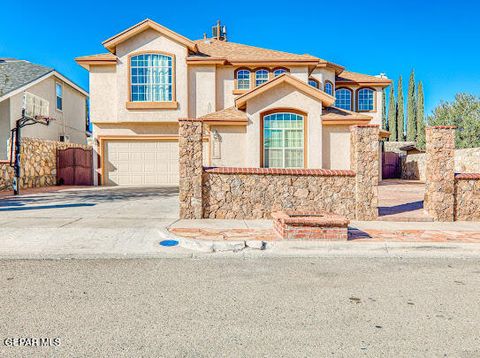 A home in El Paso