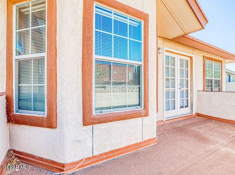 A home in El Paso