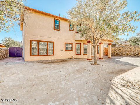 A home in El Paso