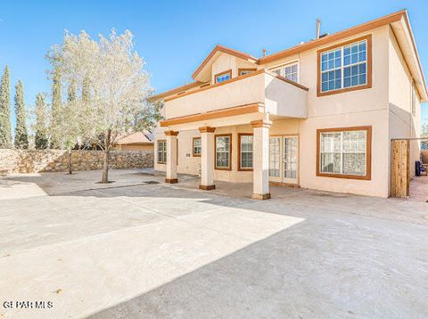 A home in El Paso