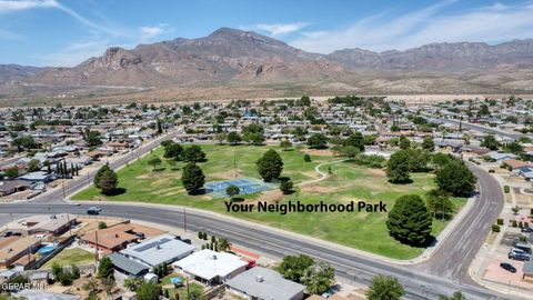 A home in El Paso