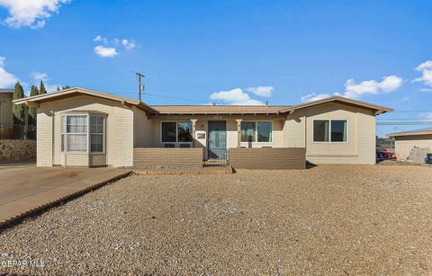 A home in El Paso