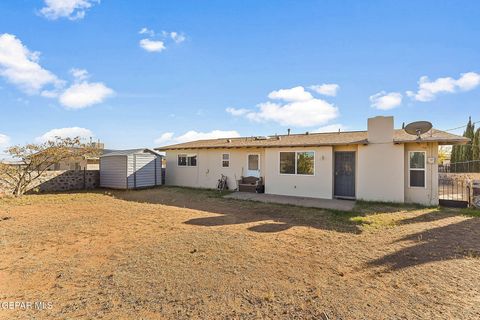 A home in El Paso