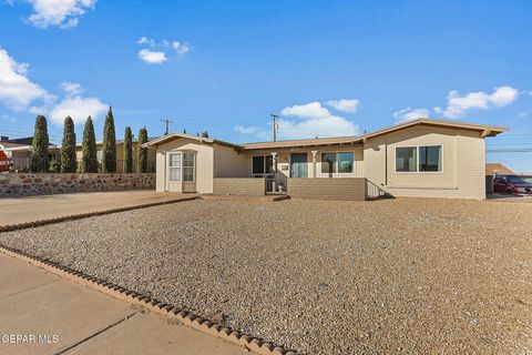 A home in El Paso