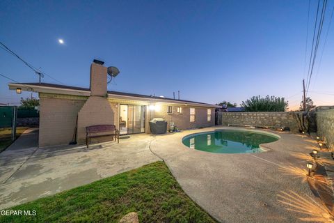 A home in El Paso