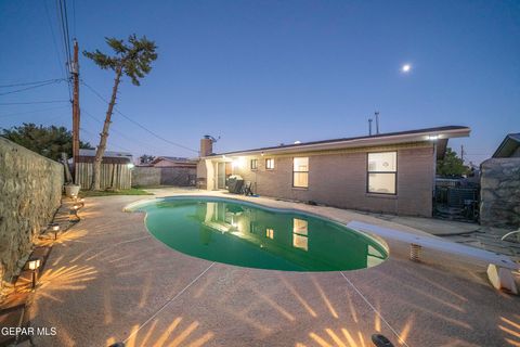 A home in El Paso