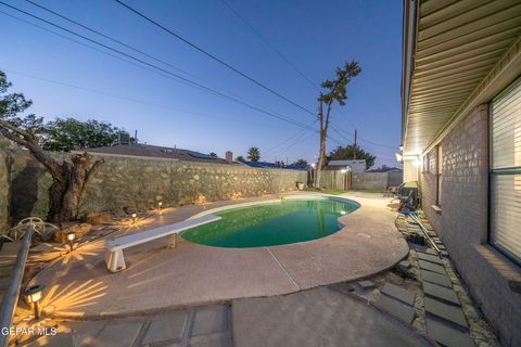 A home in El Paso