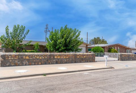 A home in El Paso