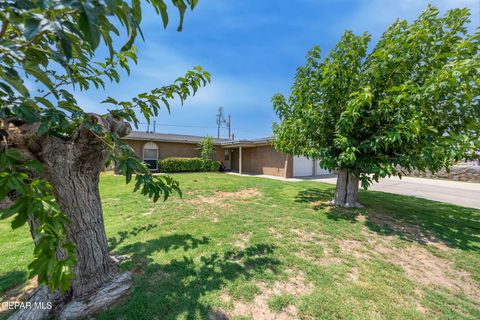 A home in El Paso