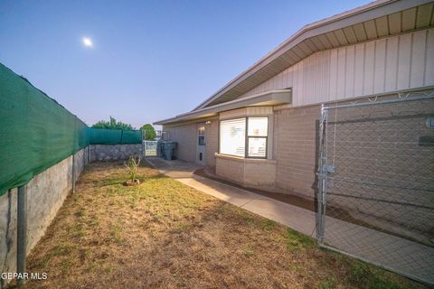 A home in El Paso