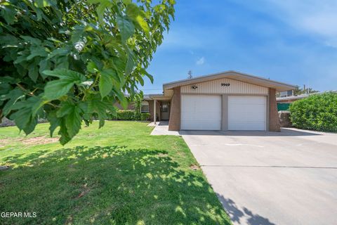 A home in El Paso