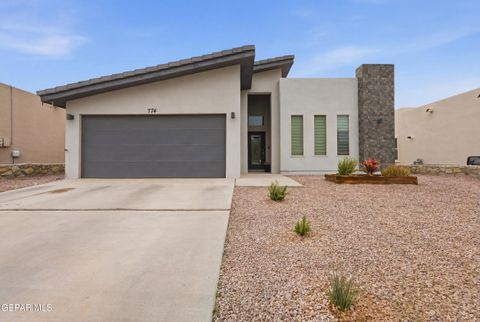 774 OVINGTON Road El Paso TX 79928